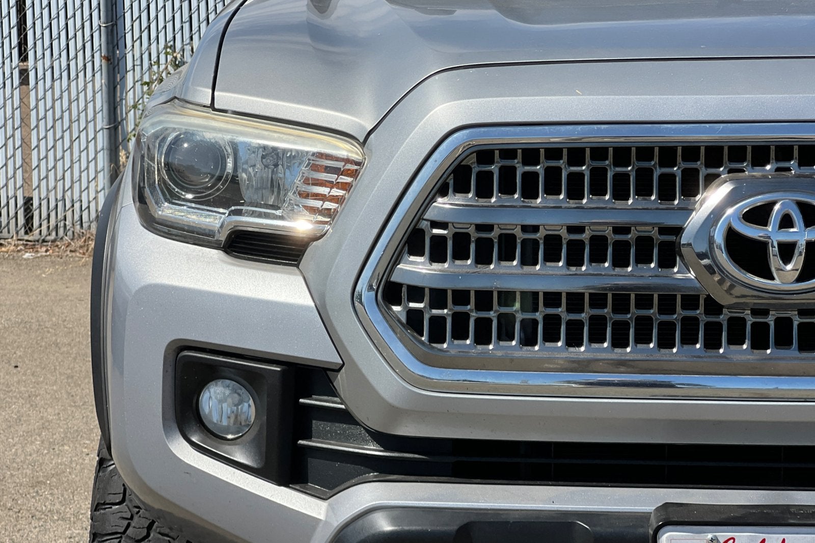2017 Toyota Tacoma TRD Off Road