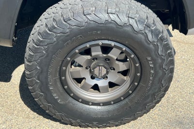 2017 Toyota Tacoma TRD Off Road