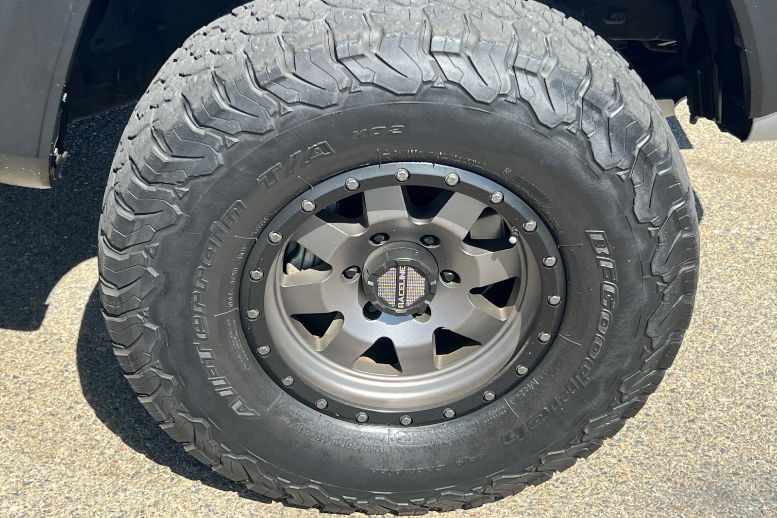 2017 Toyota Tacoma TRD Off Road