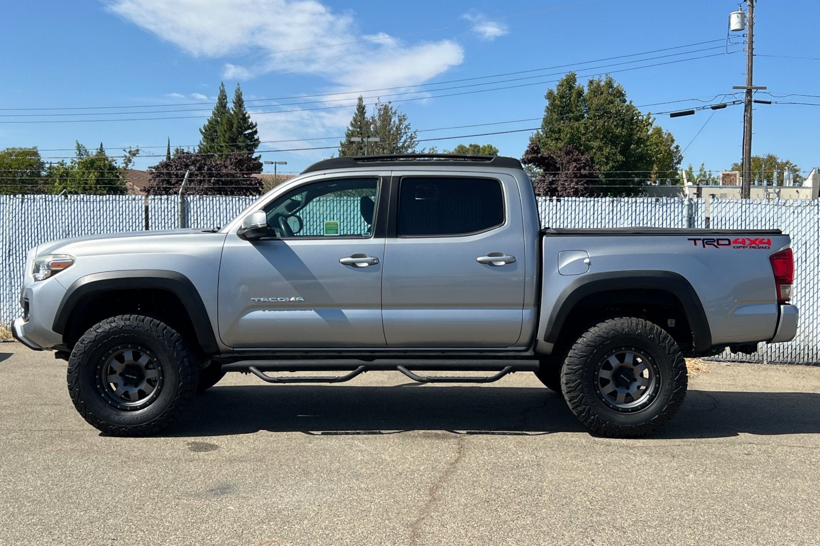 2017 Toyota Tacoma TRD Off Road