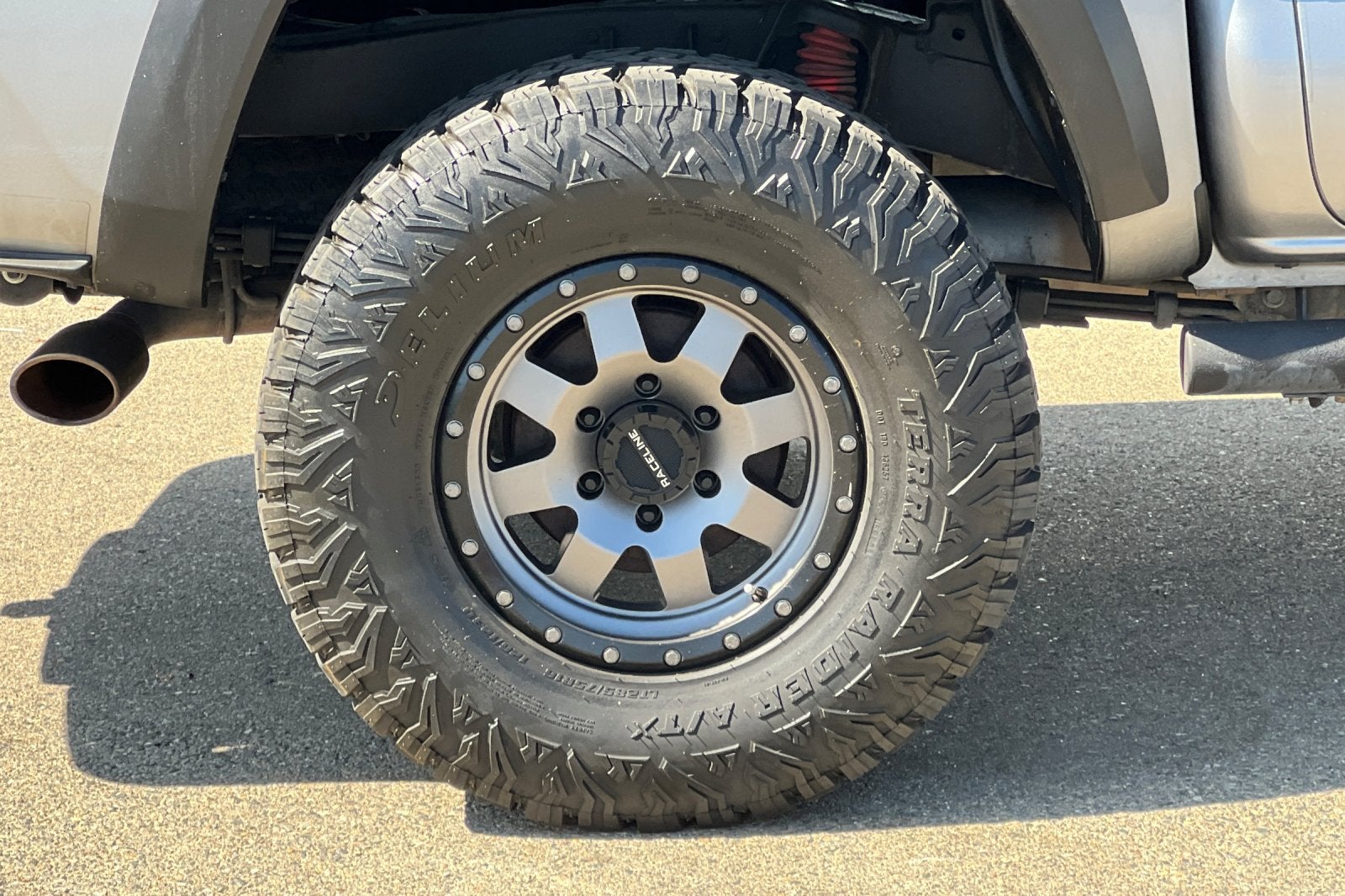 2017 Toyota Tacoma TRD Off Road