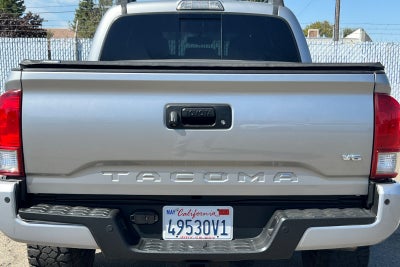 2017 Toyota Tacoma TRD Off Road
