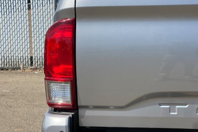 2017 Toyota Tacoma TRD Off Road