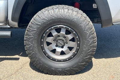 2017 Toyota Tacoma TRD Off Road