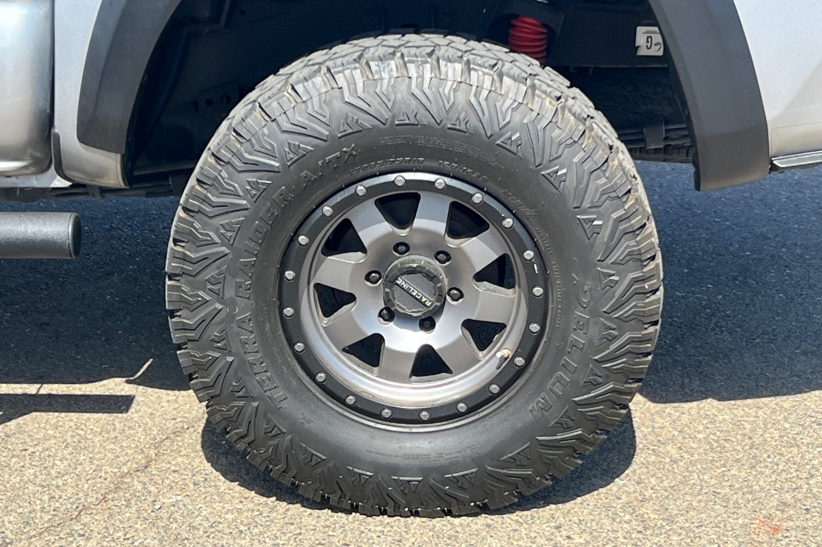 2017 Toyota Tacoma TRD Off Road
