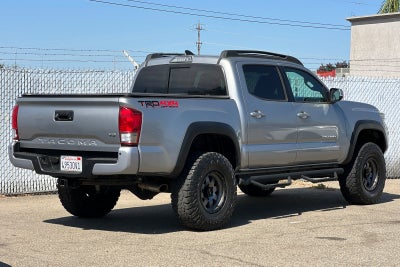 2017 Toyota Tacoma TRD Off Road
