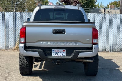 2017 Toyota Tacoma TRD Off Road