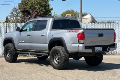 2017 Toyota Tacoma TRD Off Road