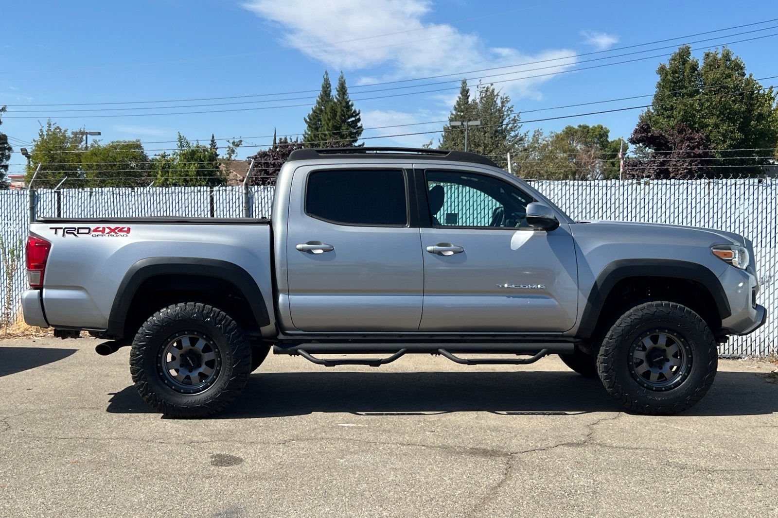 2017 Toyota Tacoma TRD Off Road