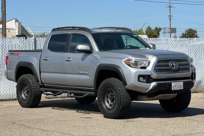 2017 Toyota Tacoma TRD Off Road