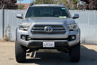 2017 Toyota Tacoma TRD Off Road