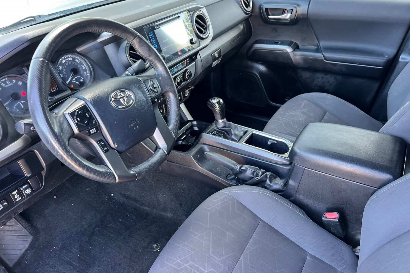 2017 Toyota Tacoma TRD Off Road
