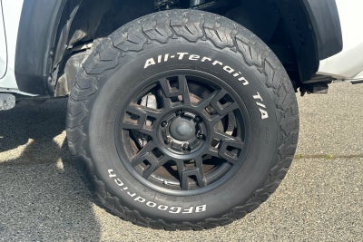 2018 Toyota Tacoma TRD Off Road