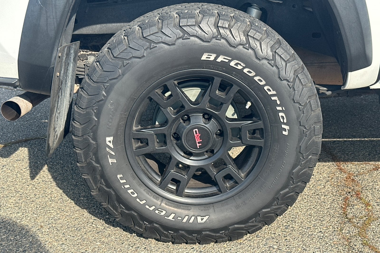 2018 Toyota Tacoma TRD Off Road