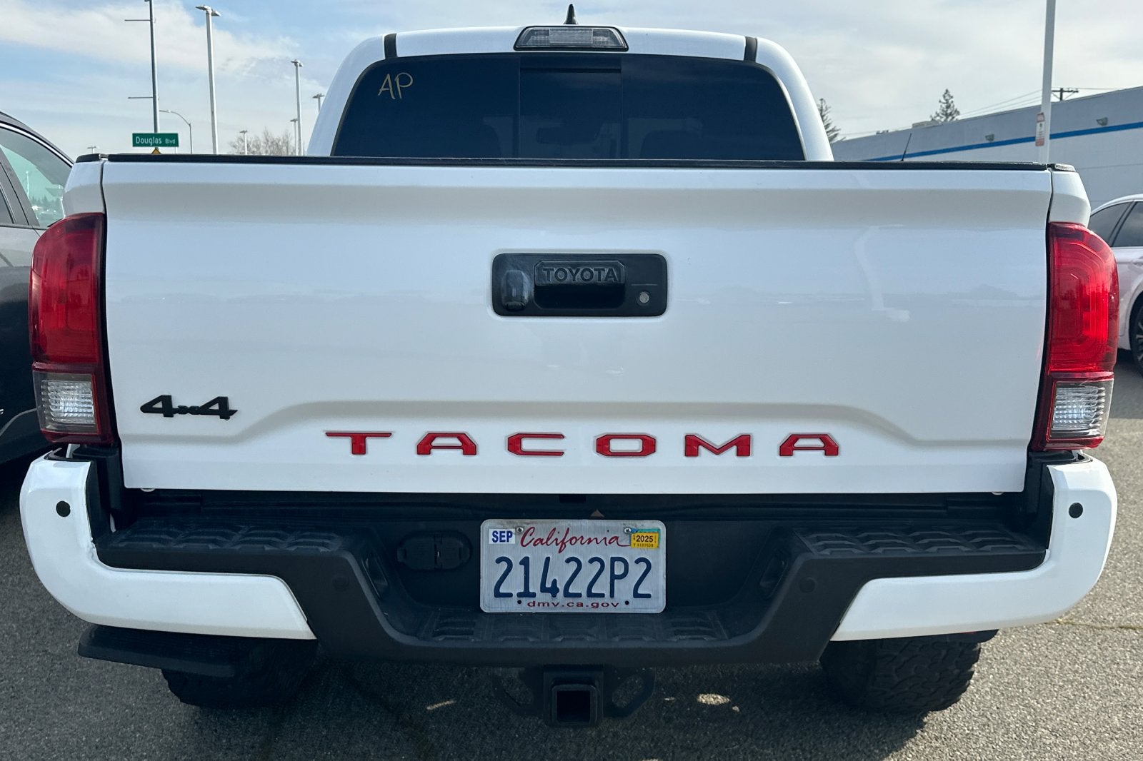 2018 Toyota Tacoma TRD Off Road