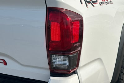 2018 Toyota Tacoma TRD Off Road