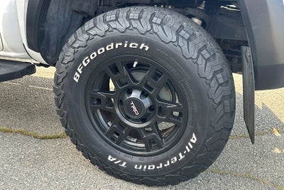 2018 Toyota Tacoma TRD Off Road