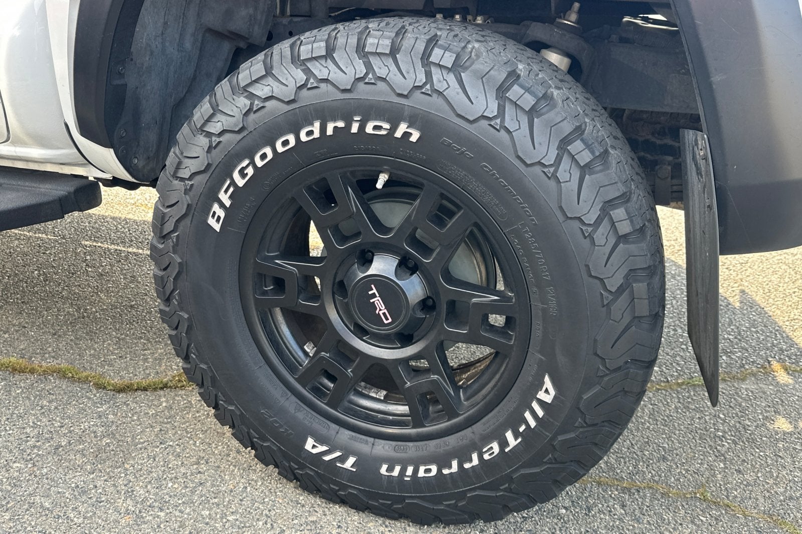 2018 Toyota Tacoma TRD Off Road