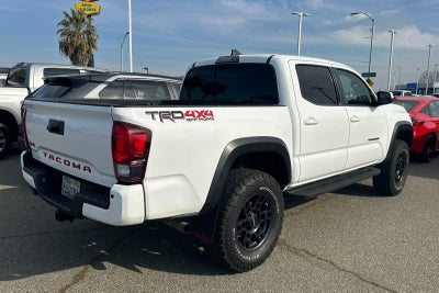 2018 Toyota Tacoma TRD Off Road