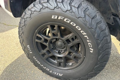 2018 Toyota Tacoma TRD Off Road