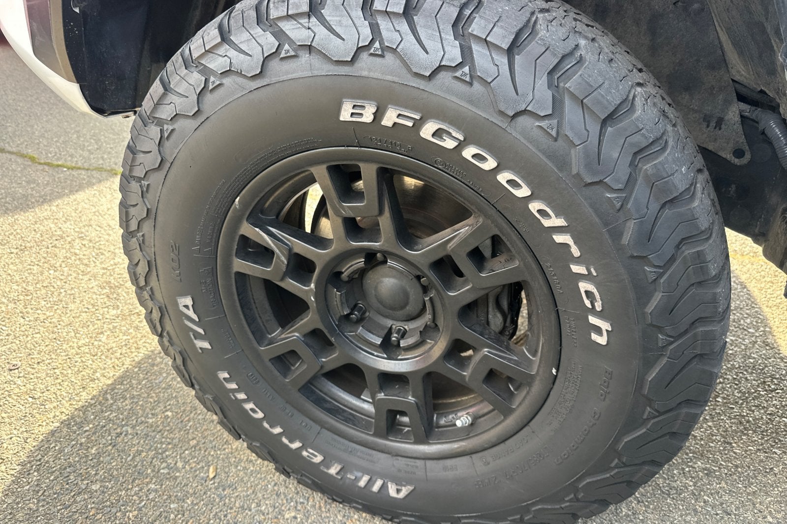 2018 Toyota Tacoma TRD Off Road