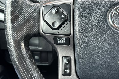 2018 Toyota Tacoma TRD Off Road