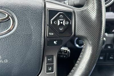 2018 Toyota Tacoma TRD Off Road