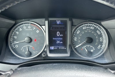 2018 Toyota Tacoma TRD Off Road