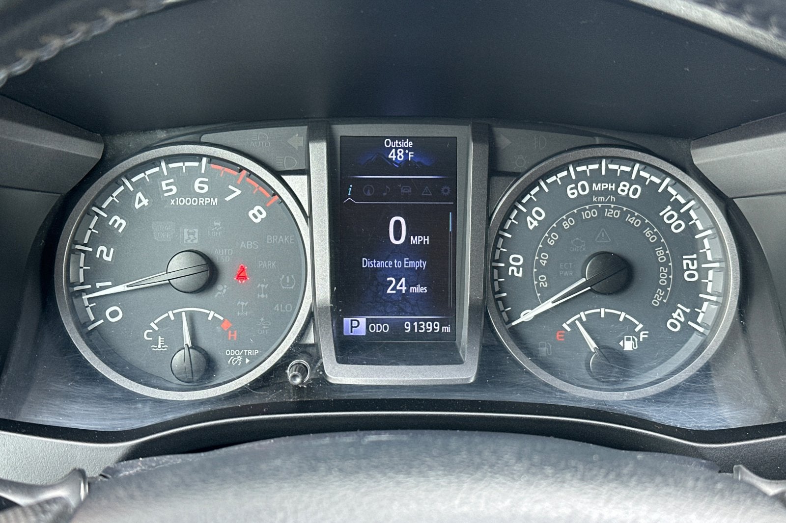 2018 Toyota Tacoma TRD Off Road