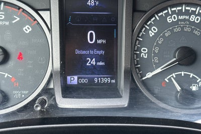 2018 Toyota Tacoma TRD Off Road