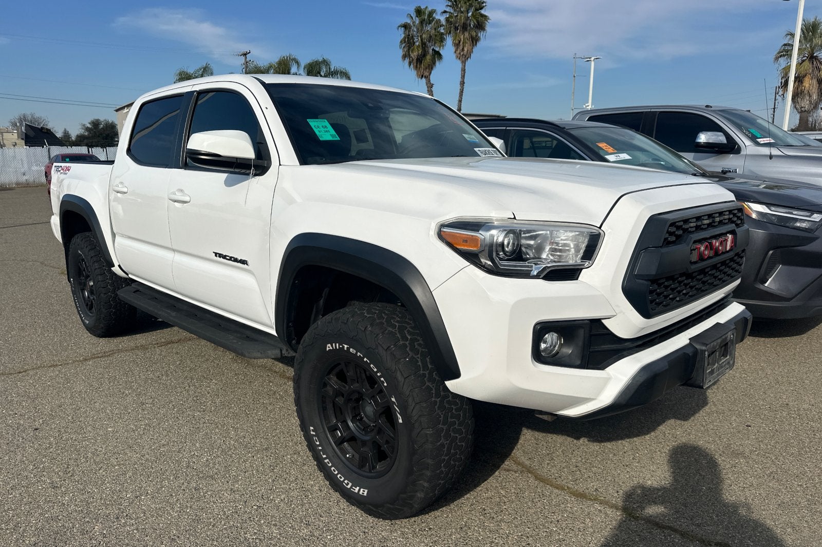 2018 Toyota Tacoma TRD Off Road
