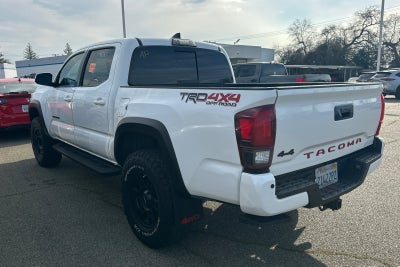 2018 Toyota Tacoma TRD Off Road