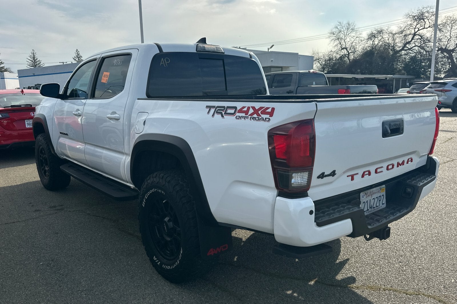 2018 Toyota Tacoma TRD Off Road