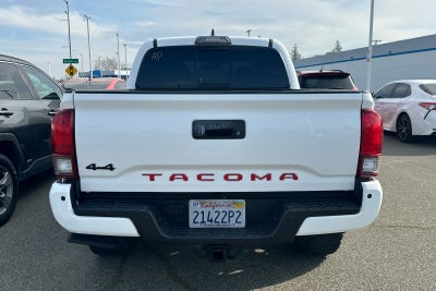 2018 Toyota Tacoma TRD Off Road