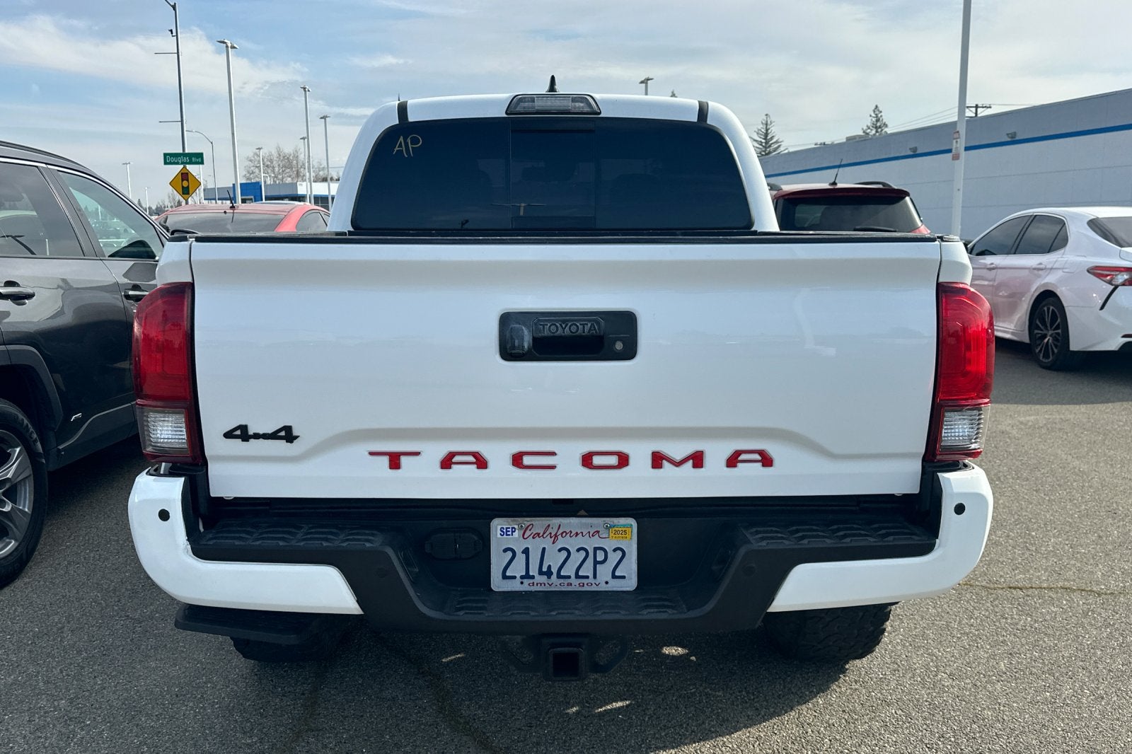 2018 Toyota Tacoma TRD Off Road