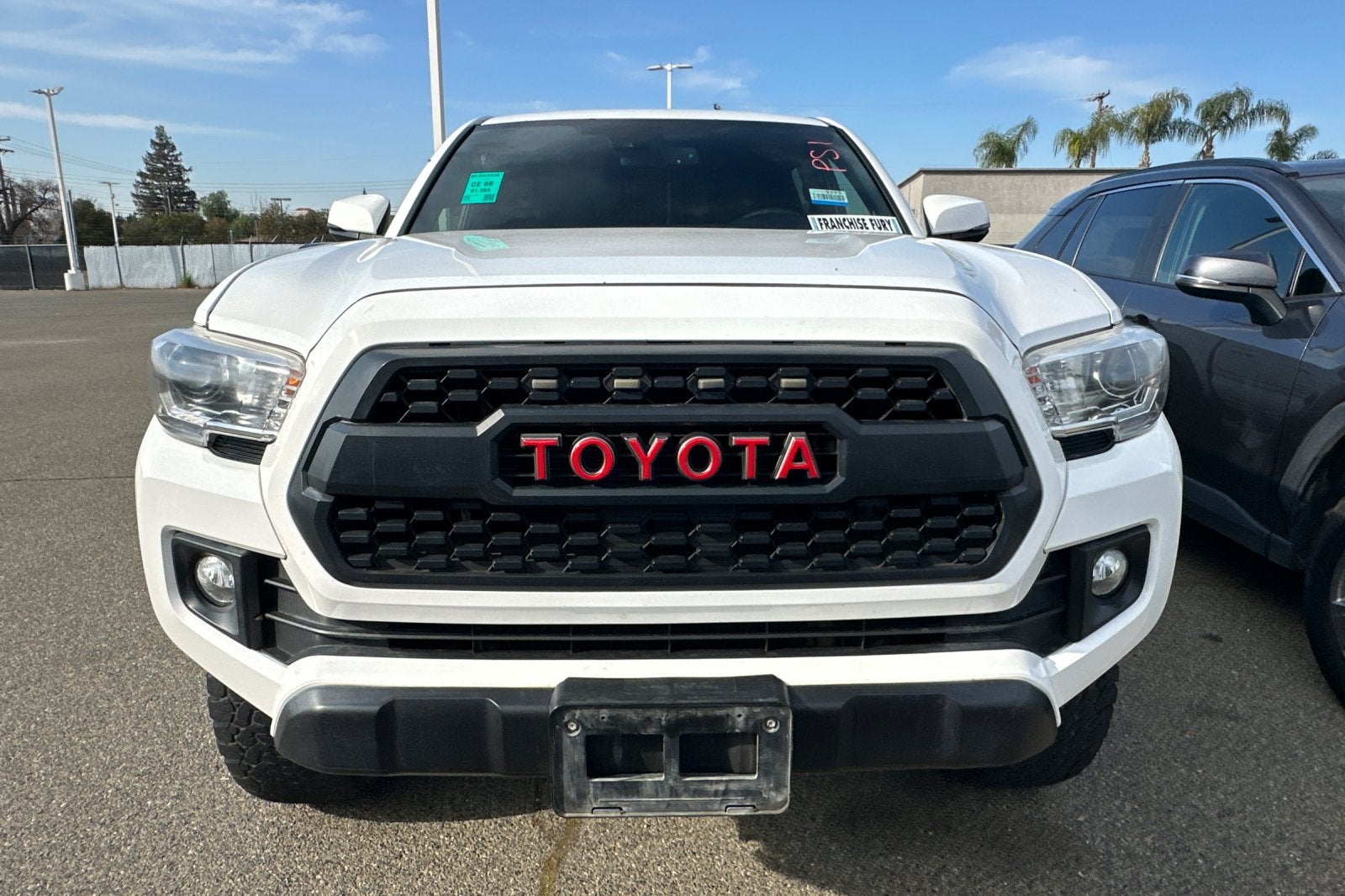 2018 Toyota Tacoma TRD Off Road