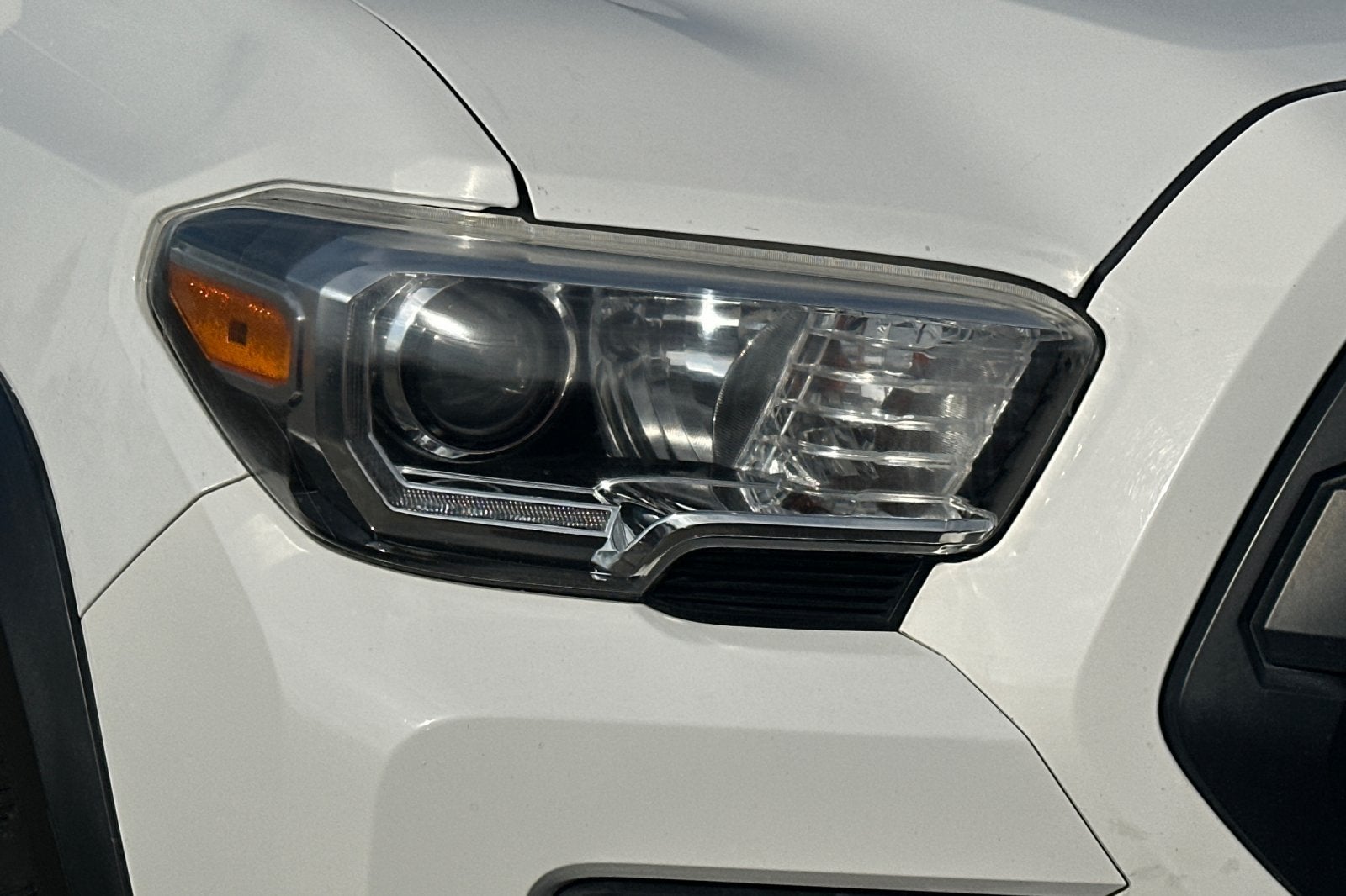 2018 Toyota Tacoma TRD Off Road