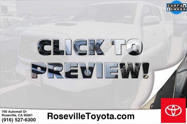 2020 Toyota Tacoma TRD Sport