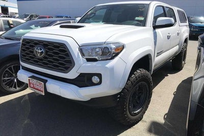 2020 Toyota Tacoma TRD Sport