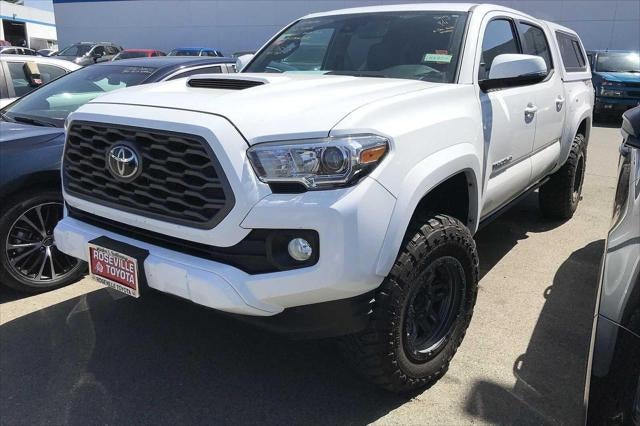 2020 Toyota Tacoma TRD Sport