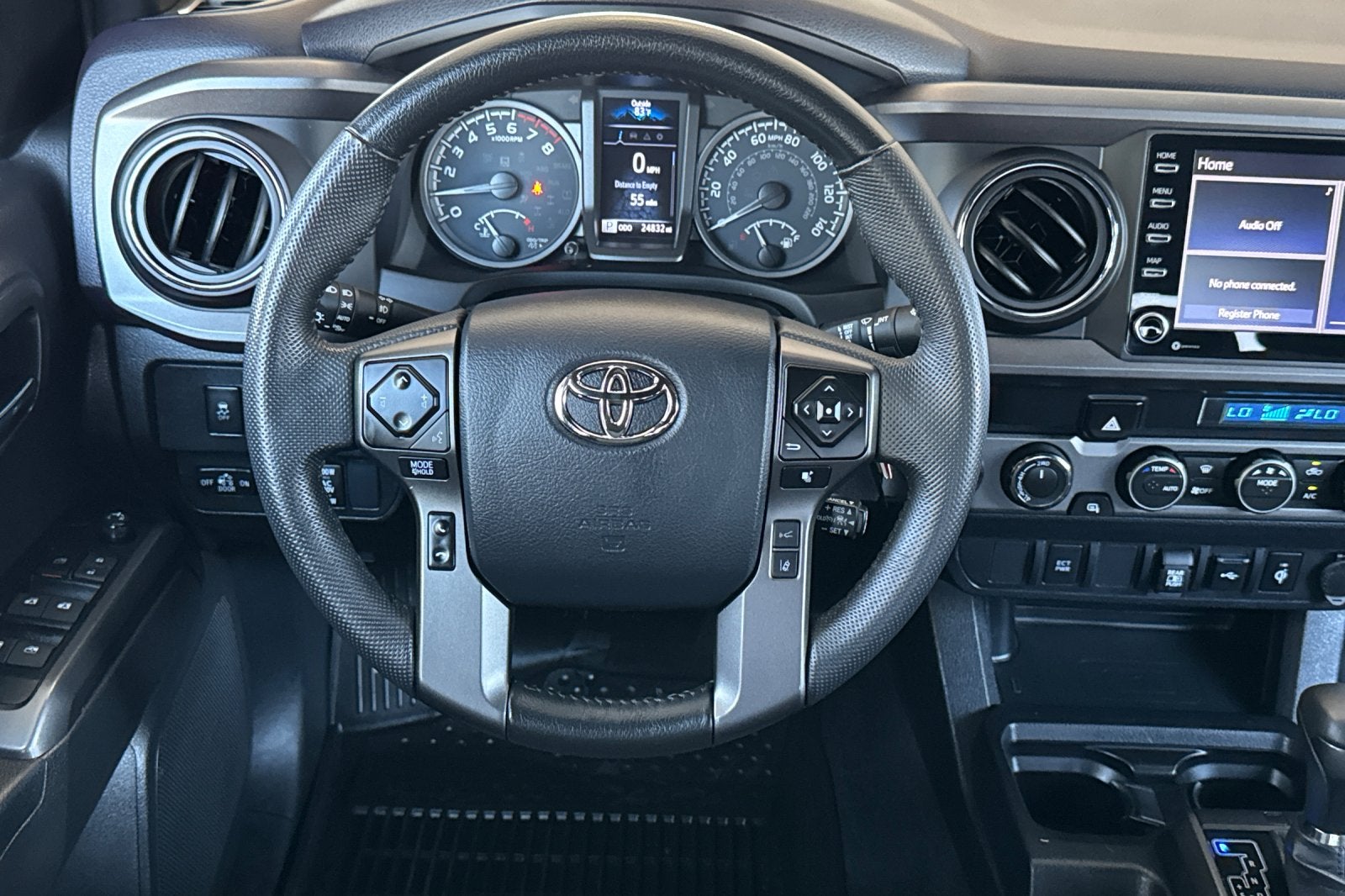 2023 Toyota Tacoma TRD Off Road