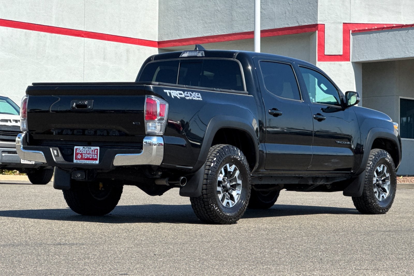 2023 Toyota Tacoma TRD Off Road