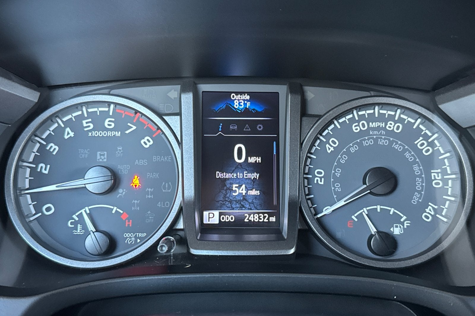 2023 Toyota Tacoma TRD Off Road