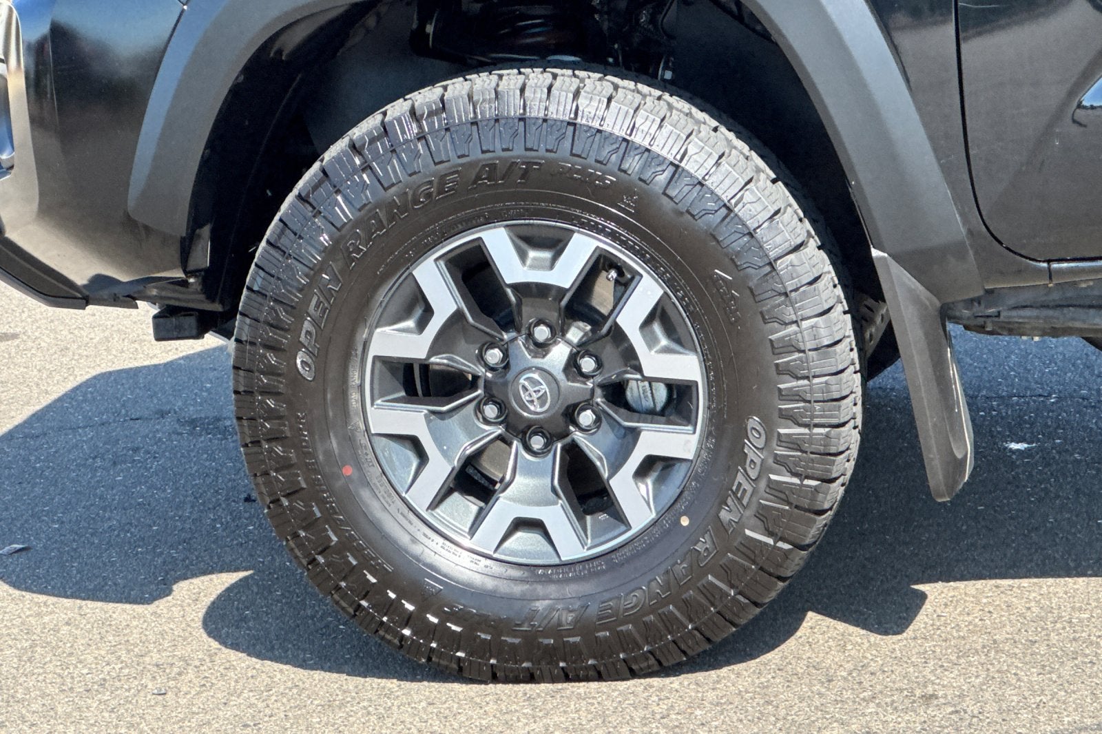 2023 Toyota Tacoma TRD Off Road