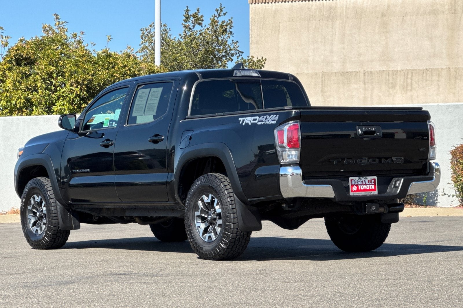 2023 Toyota Tacoma TRD Off Road