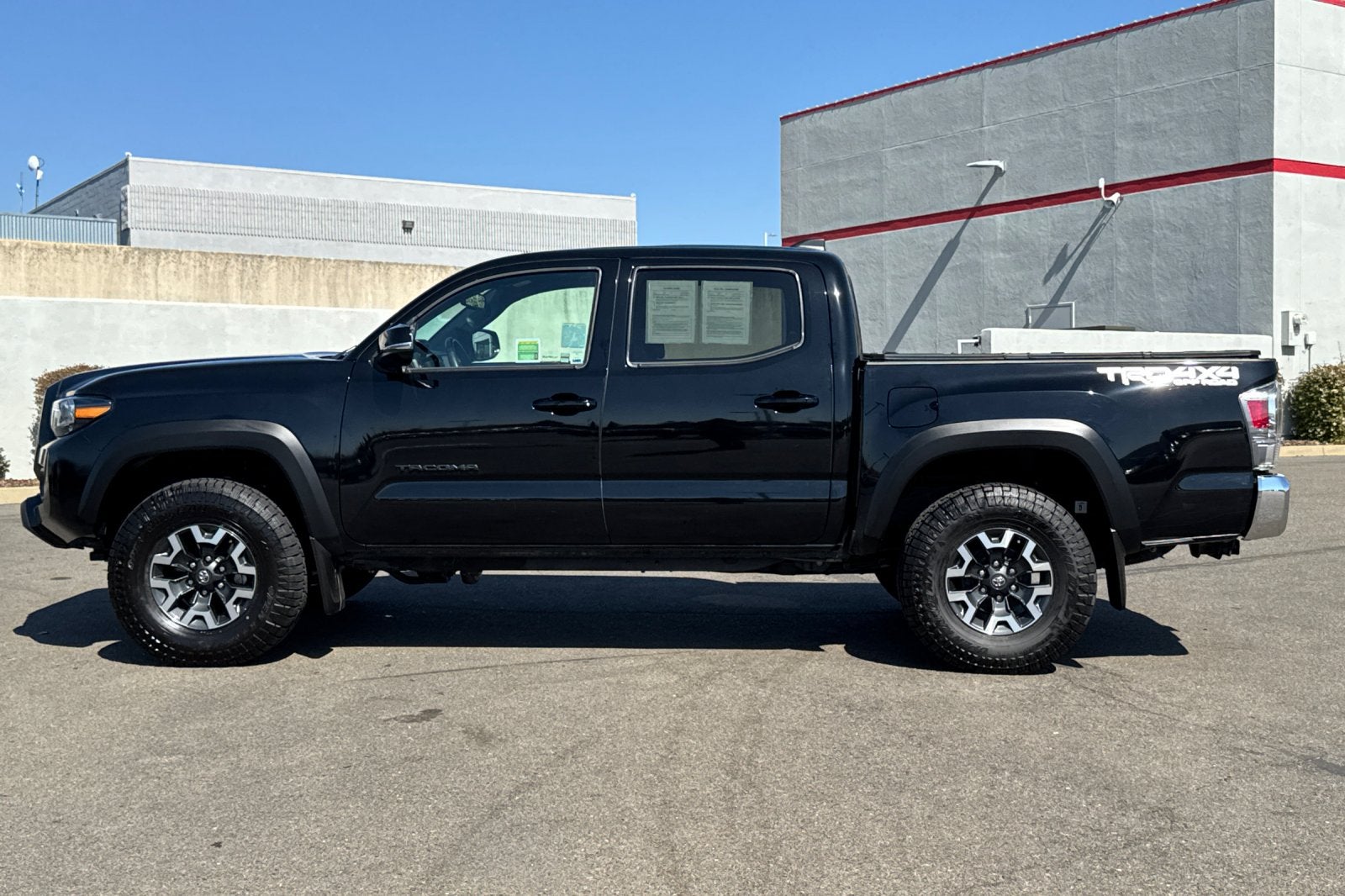 2023 Toyota Tacoma TRD Off Road