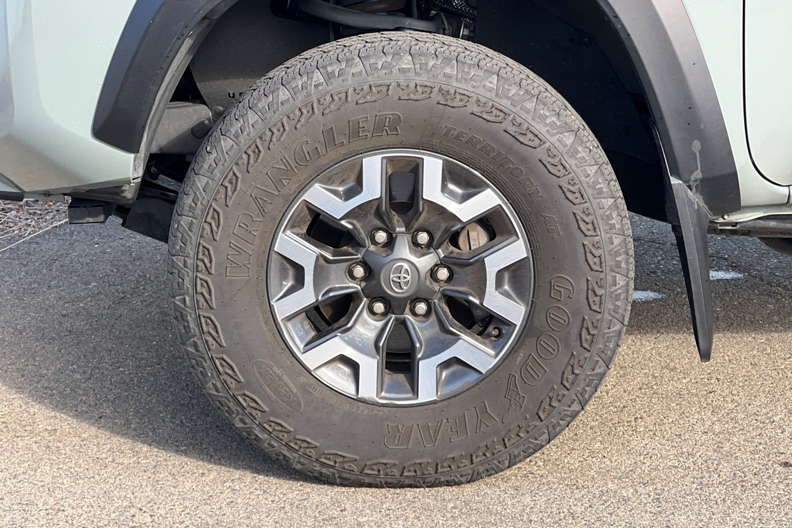 2023 Toyota Tacoma TRD Off Road