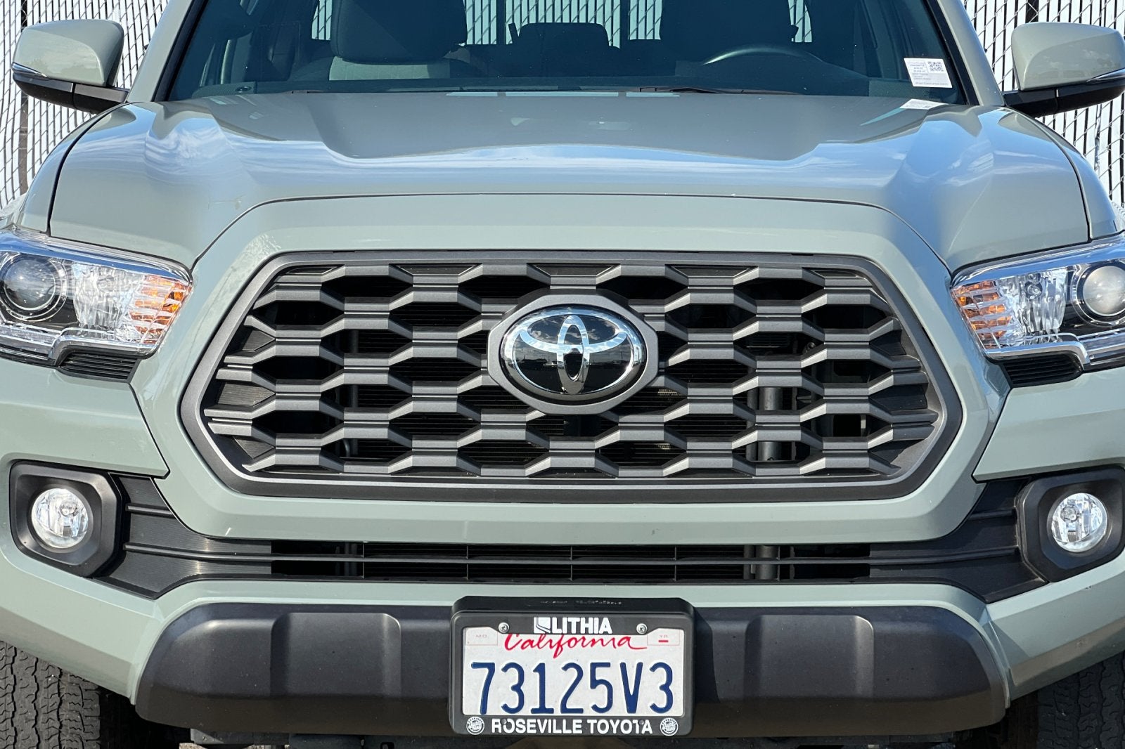 2023 Toyota Tacoma TRD Off Road