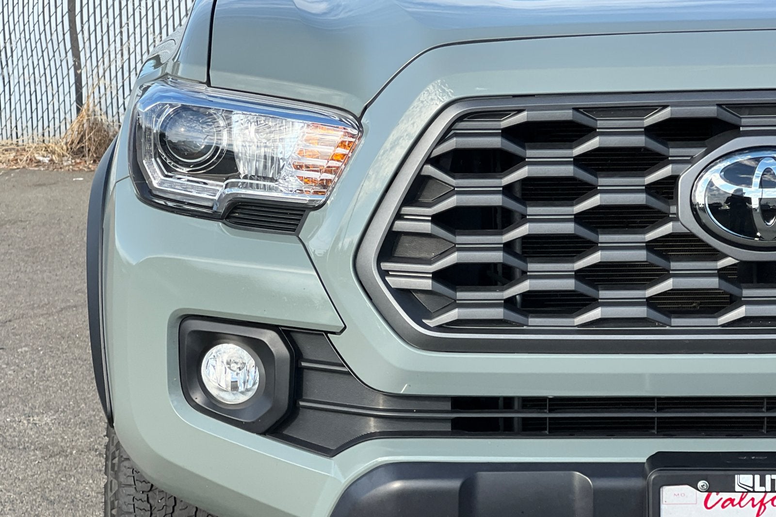 2023 Toyota Tacoma TRD Off Road