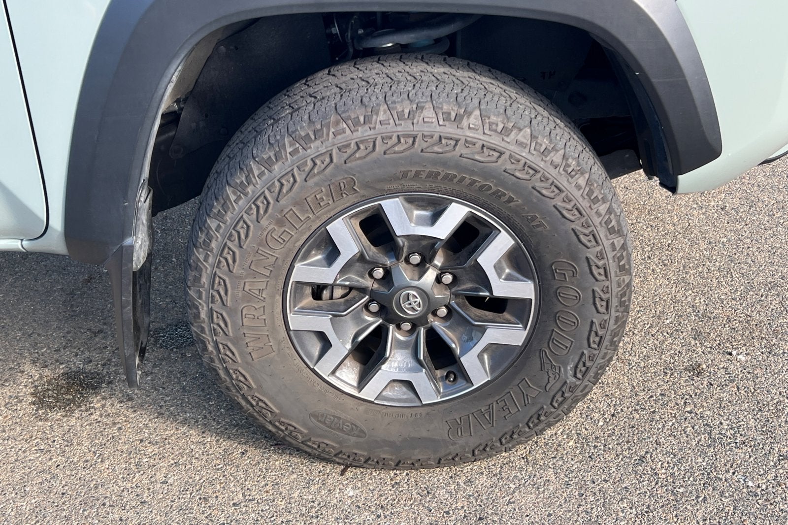 2023 Toyota Tacoma TRD Off Road